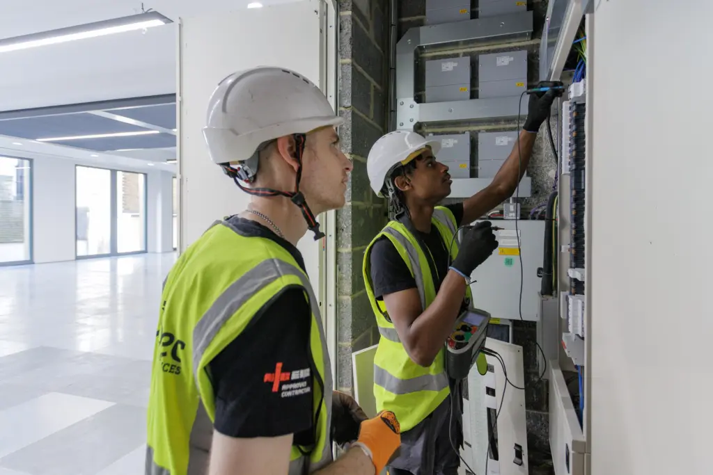 Prolec Apprenticeship Journey