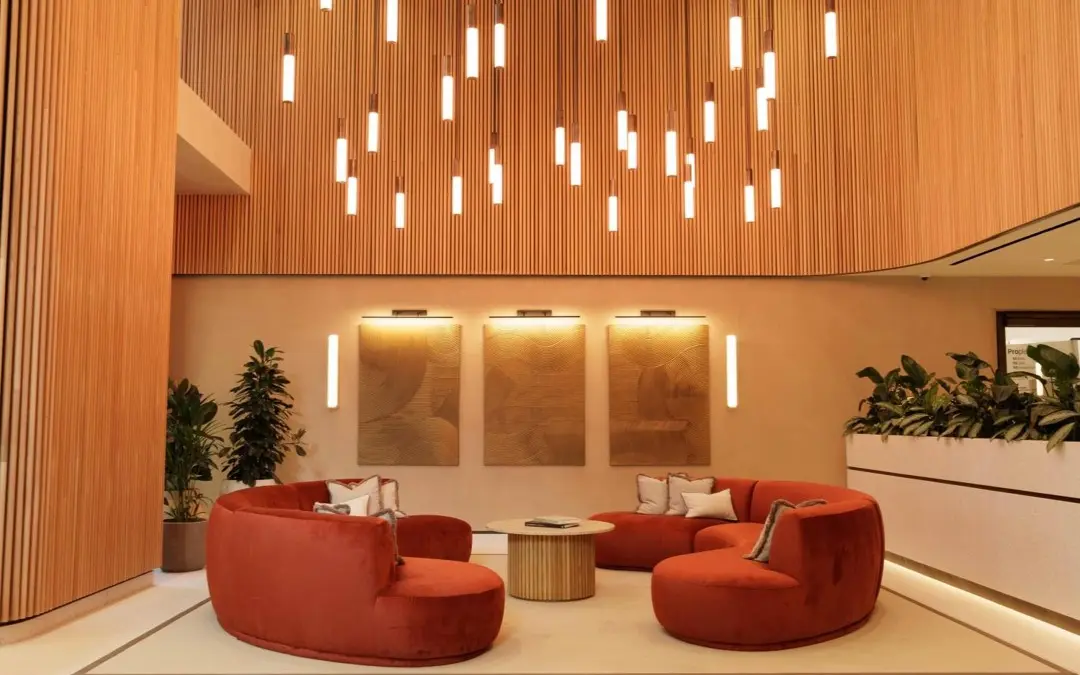 Commercial Electrical Fit out