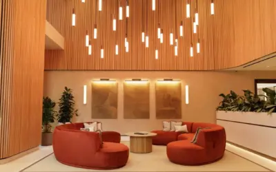 Commercial Electrical Fit out