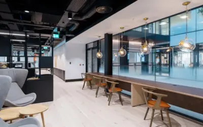 Commercial Electrical Fit out
