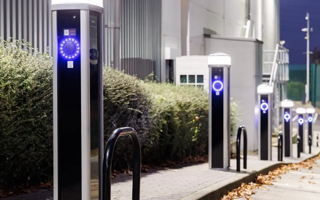 EV & Lighting Infrastructure
