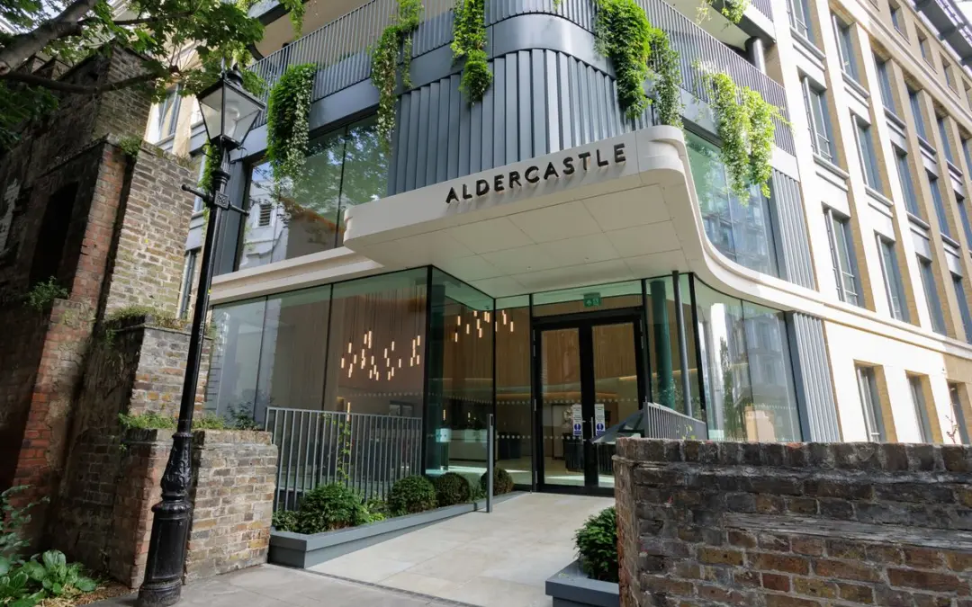 Modernising A City Office Space With A Cat A Electrical Fit Out