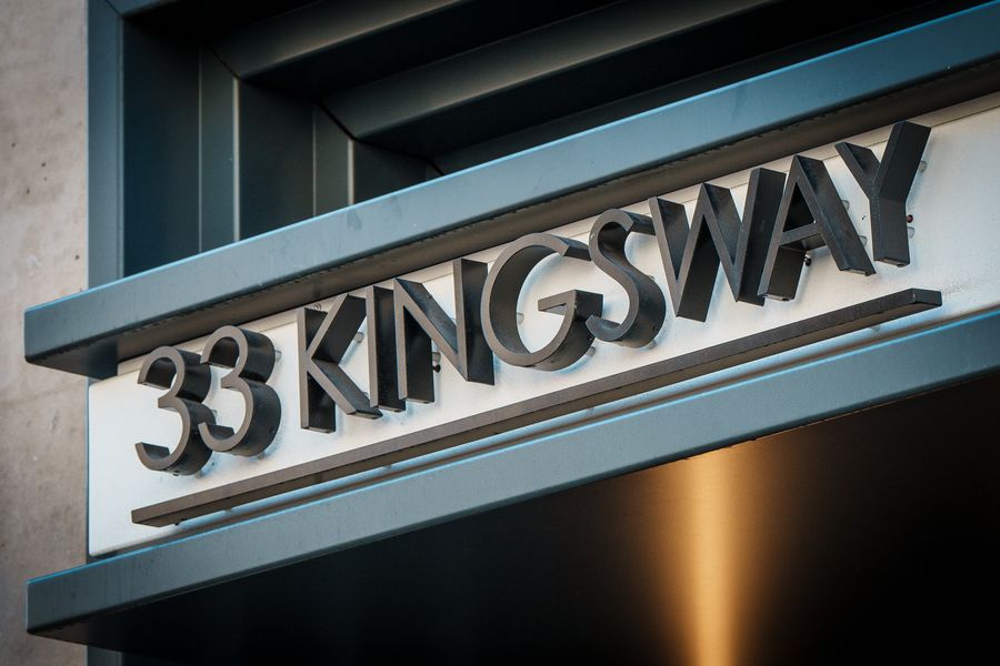 33 Kingsway electrical fit out